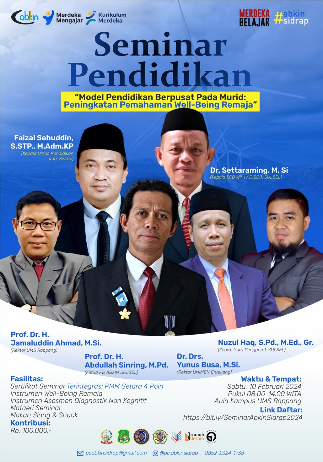 SEMINAR PENDIDIKAN