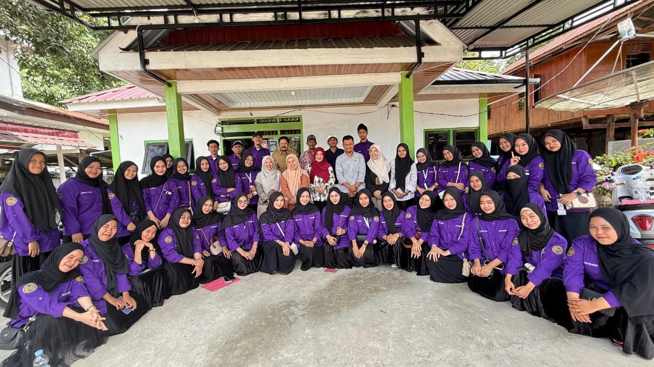 Belajar Langsung dari Masyarakat, Mahasiswa UMS Rappang Rampungkan PBL I di Desa Bamba Puang