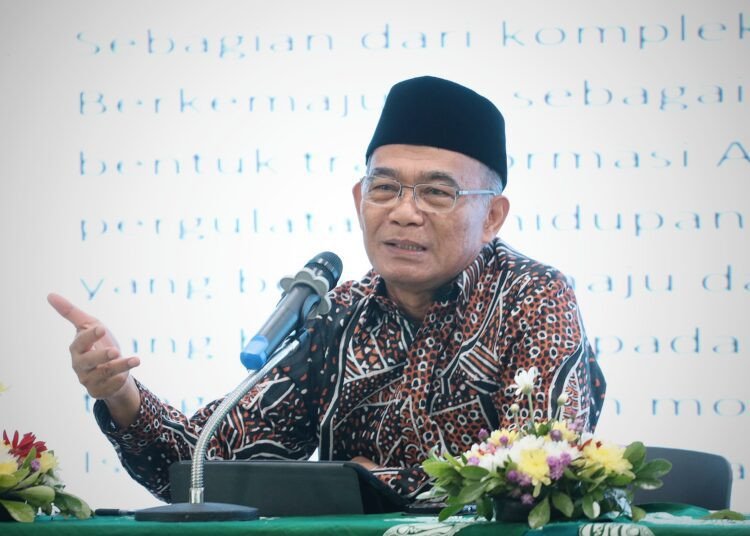 Halal Bihalal Tradisi Keagamaan yang Penting Dikembangkan