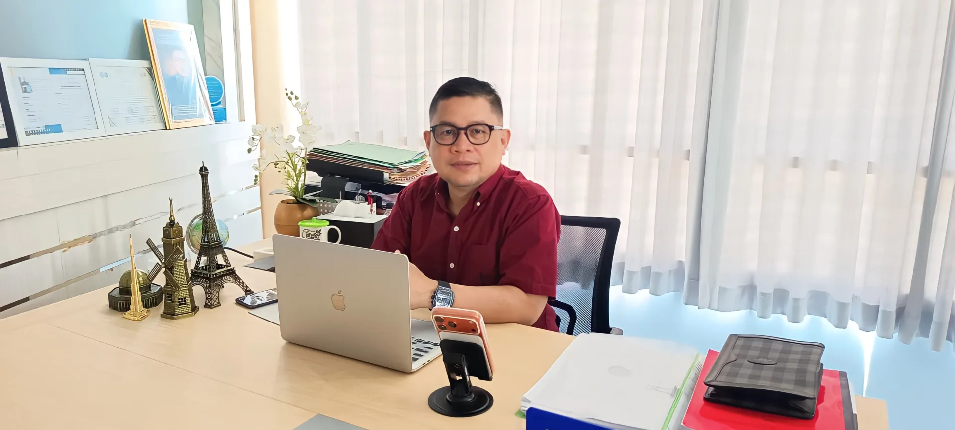 Tujuh Dosen UMS Rappang Terpilih Jadi Calon Reviewer RisetMu Batch X 2026
