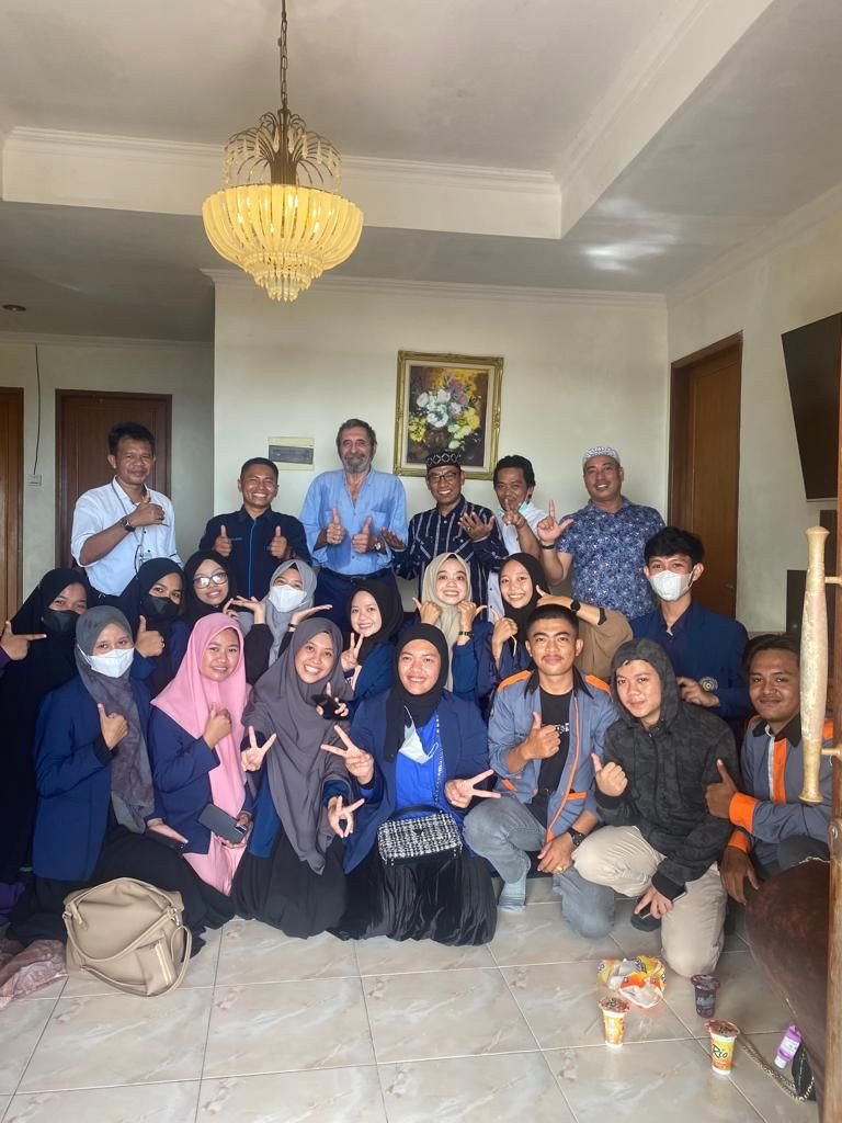 Bahasa Indonesia Bagi Penutur Asing Program Studi Pendidikan Bahasa Indonesia