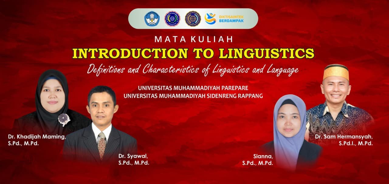 Kolaborasi Dosen Pendidikan Bahasa Inggris UMS Rappang dan UMPAR