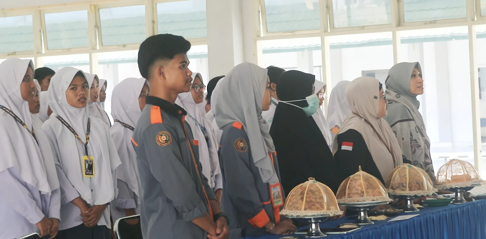 32 Sekolah Ramaikan Festival Bulan Bahasa 2026 UMS Rappang, Kaprodi Pendidikan Bahasa Indonesia: Ba