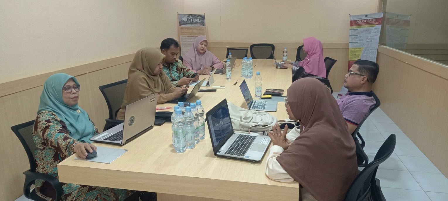 UMS Rappang Gelar Rapat Koordinasi Finalisasi Asesmen Program RPL