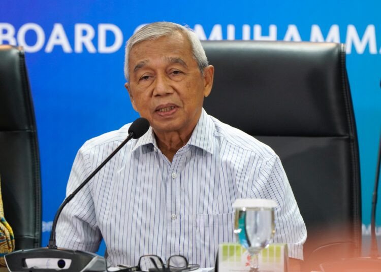 Muhammadiyah Ajak Kolaborasi dalam Menghadirkan Kemakmuran untuk Semua