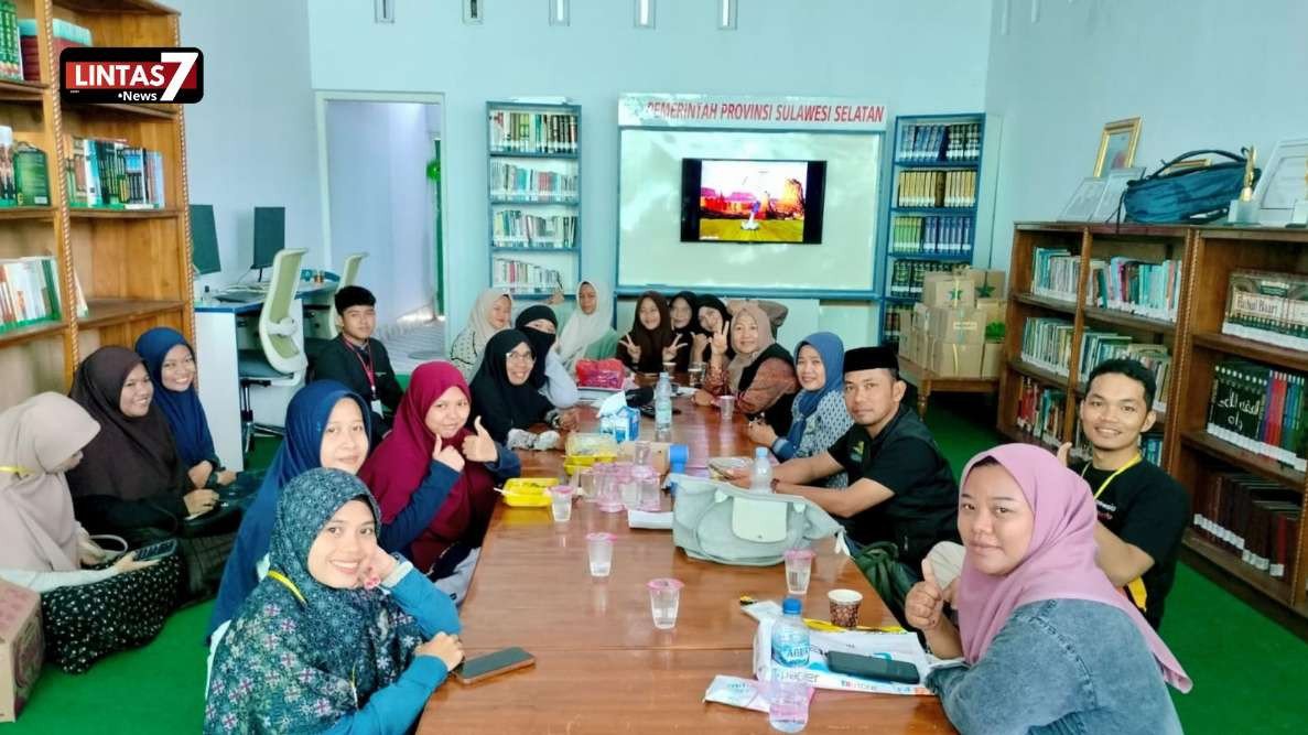 Wakil Bupati Sidrap Nur Kanaah Pantau Kesiapan Pelaksanaan Kemah Tahfidz dan Bahasa VII 