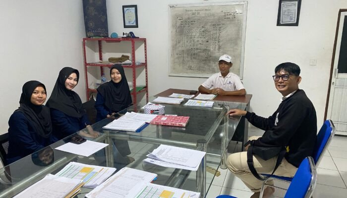 Mahasiswa Magang Ilmu Perikanan Mendapatkan Apresiasi dari PT Benur Kita atas Kinerja dan Kedisiplin