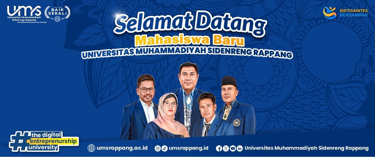 Selamat Datang Mahasiswa Baru