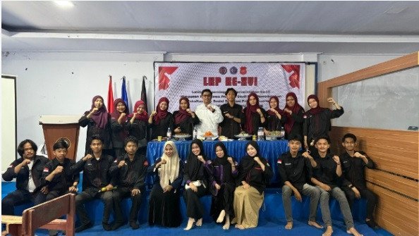 HIMPOSIP UMS Rappang Gelar LKP XVI: Membangun Kader Berideologi Sosial dan Berkarakter Kepemimpinan 