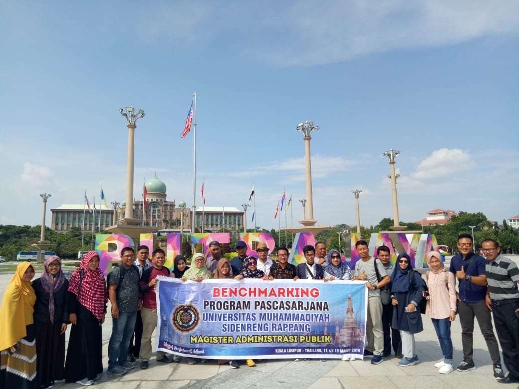 Mahasiswa Apresiasi UMS Rappang Terapkan Benchmarking Ke Luar Negeri