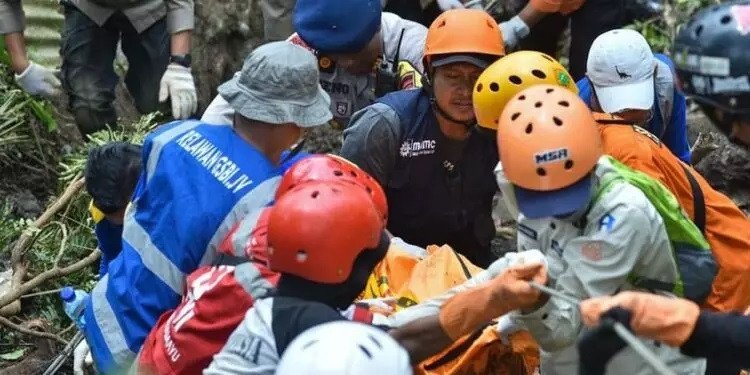 Ketua MDMC Pusat Sampaikan Terima Kasih ke Relawan Muhammadiyah untuk Penanganan Gempa Bumi Cianjur