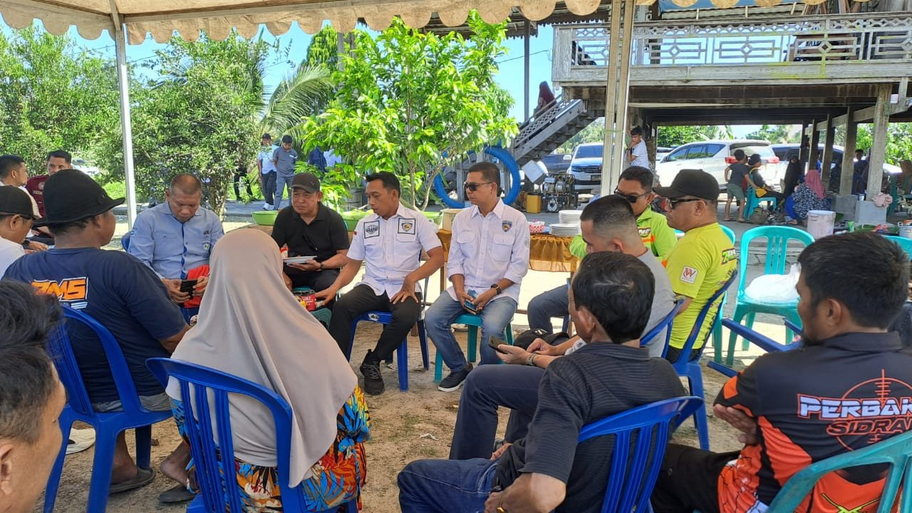 Dosen UMS Rappang Pacu Ekonomi Sidrap Lewat Budidaya Ikan Nila