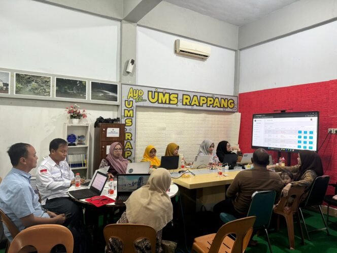 Program Studi Agribisnis UMS Rappang Dorong Digitalisasi Pelayanan
