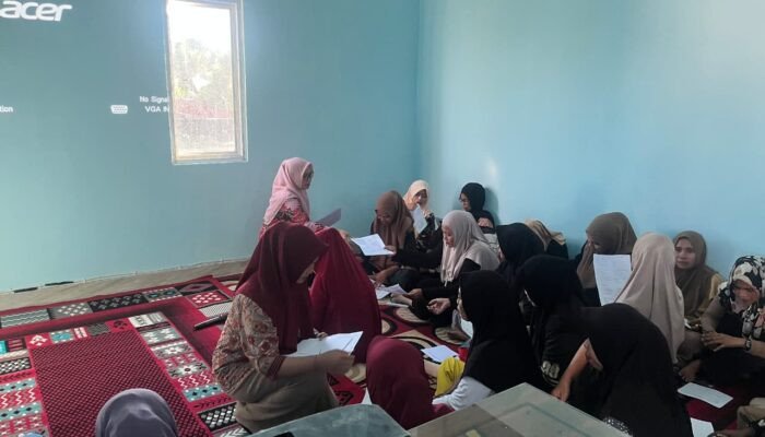 Pelatihan Penjamah Pangan Siap Saji Satuan Pelayanan Pemenuhan Gizi (SPPG)