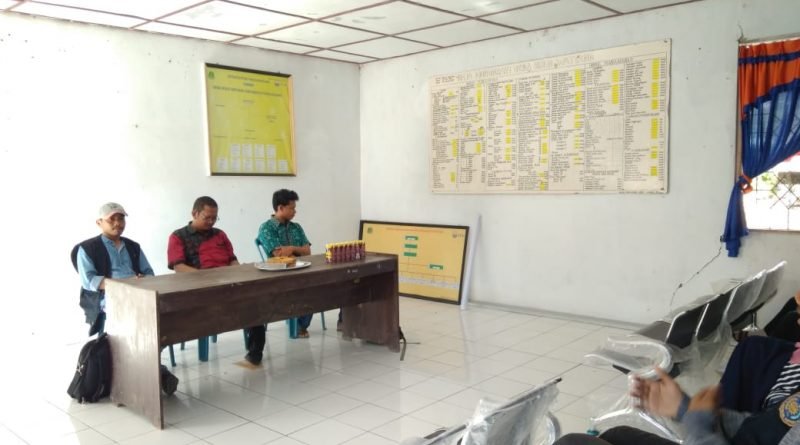 Kunjungi Lokasi KKN dan Magang III di Bulo Wattang, Tim IT UMS Rappang Lakukan Ini