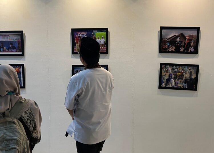Bekerjasama dengan Medkom PP Muhammadiyah, Lazismu Pamerkan Karya Fotografi Kemanusiaan