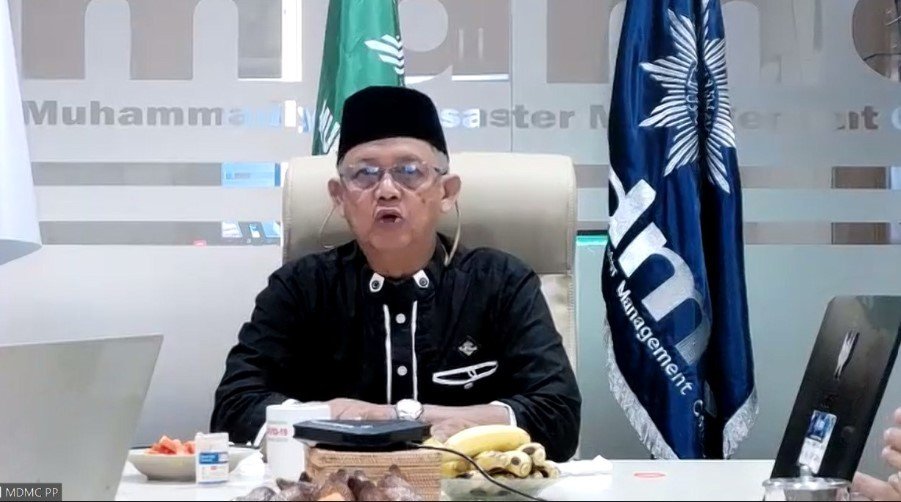 MDMC Tingkatkan Kapasitas Manajemen Relawan se-Indonesia 