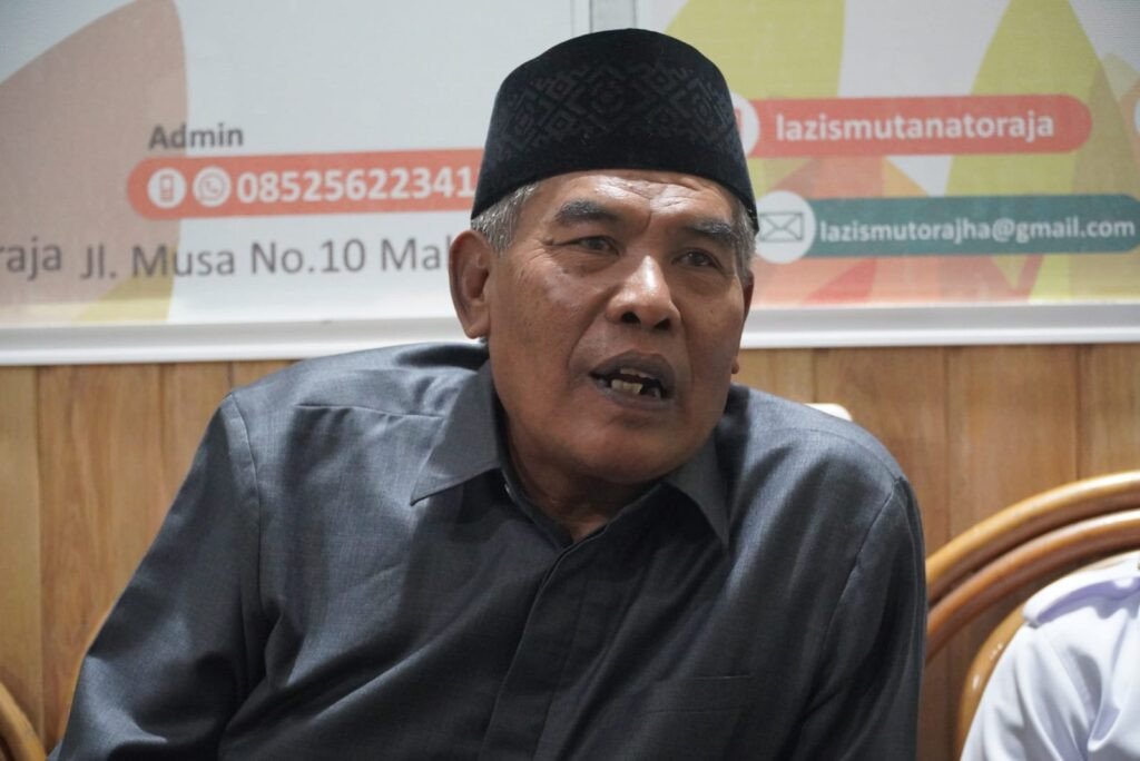 Bagaimana Dakwah Muhammadiyah di Tana Toraja?