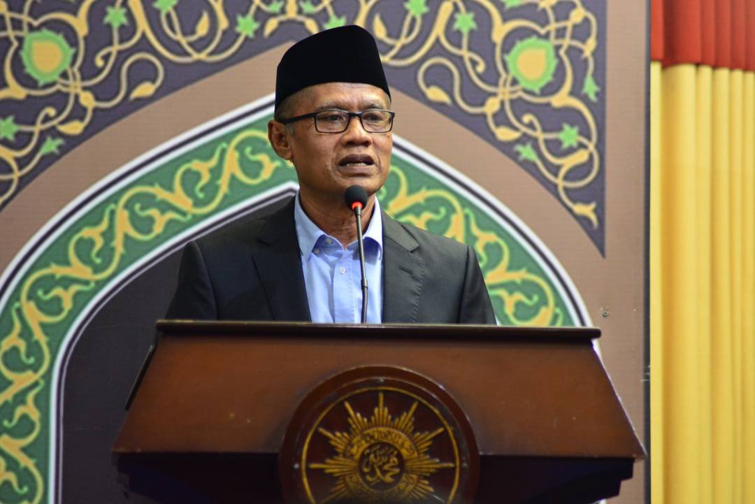 Munajat Bersama Hadapi Wabah