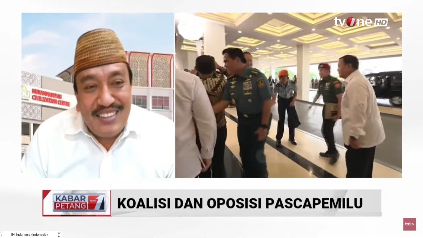 Rektor UMJ: Pentingnya Keseimbangan Dalam Pemerintah
