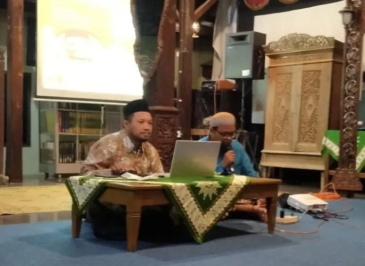 Kajian PDPM Karanganyar: Menjadi Pemuda Berkemajuan 