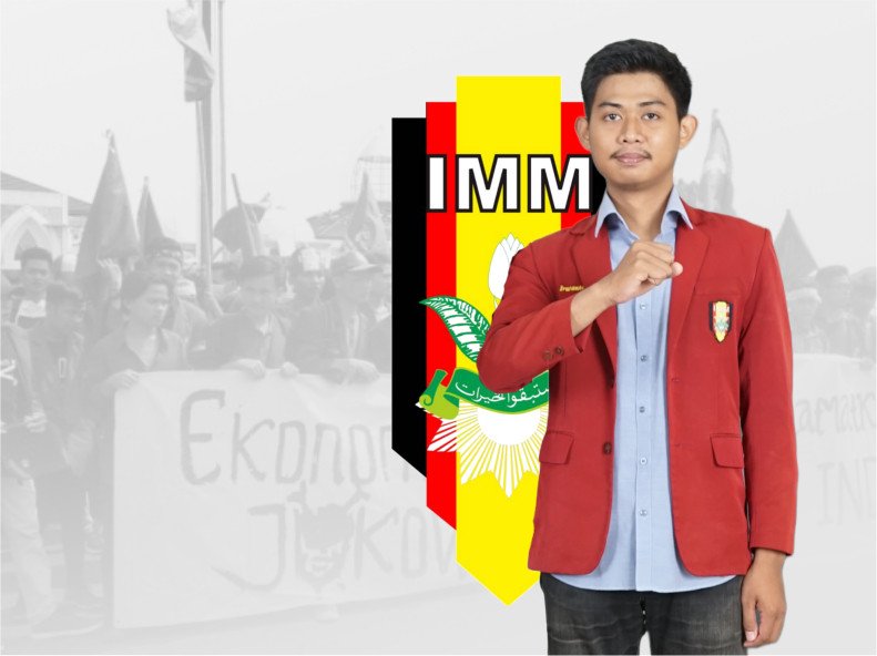 Ketum PC IMM Sidrap 2023-2024 Siap Berkolaborasi dan Berkontribusi