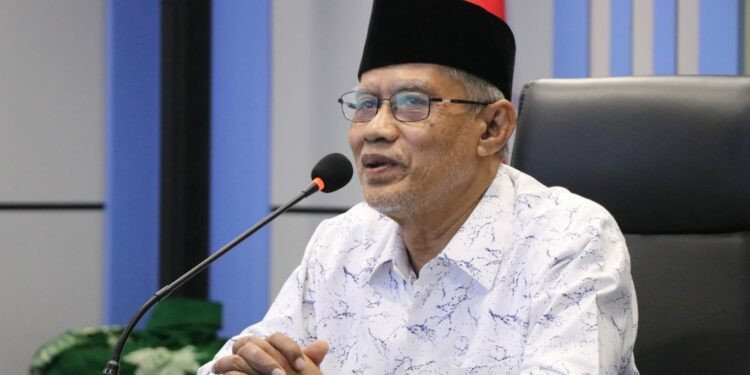 Pandangan Haedar Nashir Memaknai Fastabiqul Khairat