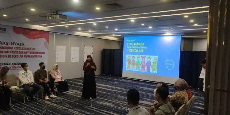 Sekolah Muhammadiyah Jadi Trendsetter Praktek Toleransi dan Anti Perundungan