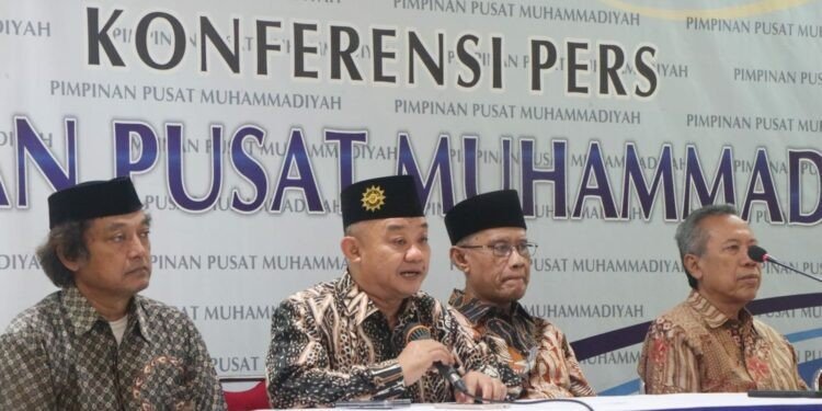 Tolong Korban Perang Israel-Palestina, Muhammadiyah Siap Bangun Rumah Sakit Lapangan di Gaza