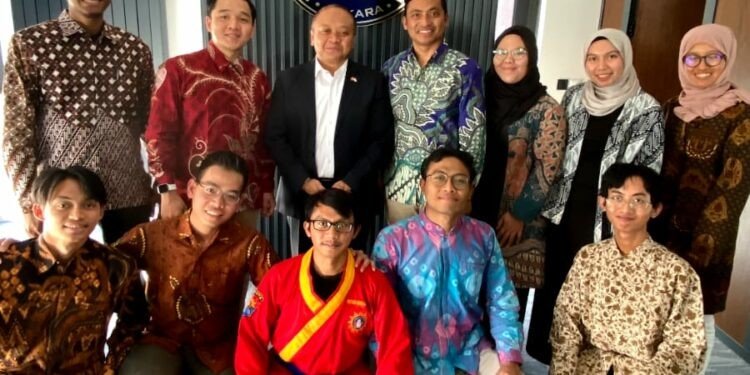 Kunjungi KBRI Ankara, PCIM Turki Ingin Kenalkan Muhammadiyah ke Masyarakat Internasional
