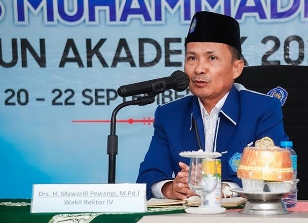 Mawardi Pewangi, Sang Pendekar Pengaderan Muhammadiyah