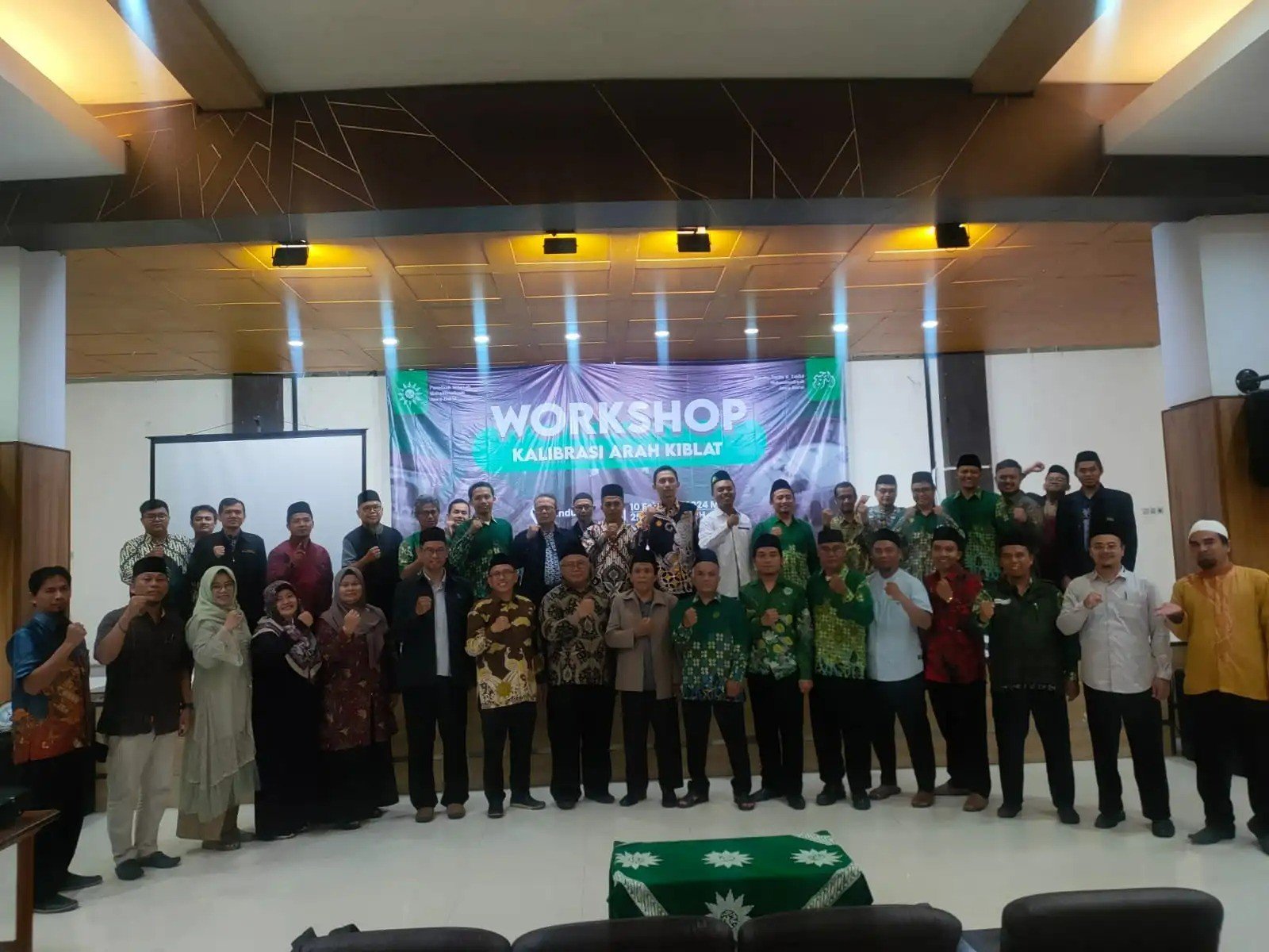 Jaga Mutu Salat, Majelis Tarjih Tiap Wilayah Mesti Adakan Pelatihan Arah Kiblat
