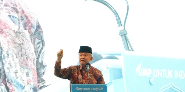 Lembaga Pendidikan Muhammadiyah Diminta Ikut Berperan Ubah Mental Karyawan ke Pengusaha