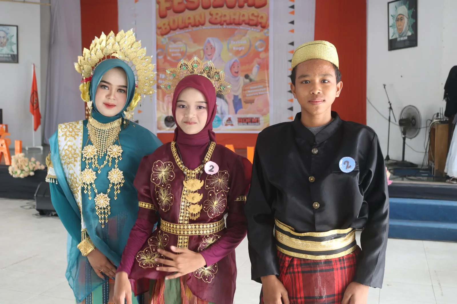 Asah Keberanian dan Unjuk Bakat, Ratusan Siswa SMP/MTs Ikuti FBB 2026 di UMS Rappang
