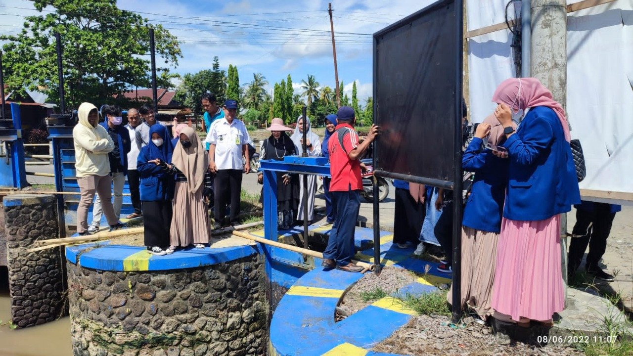 PRAKTIK LAPANGAN Program Studi Agroteknologi