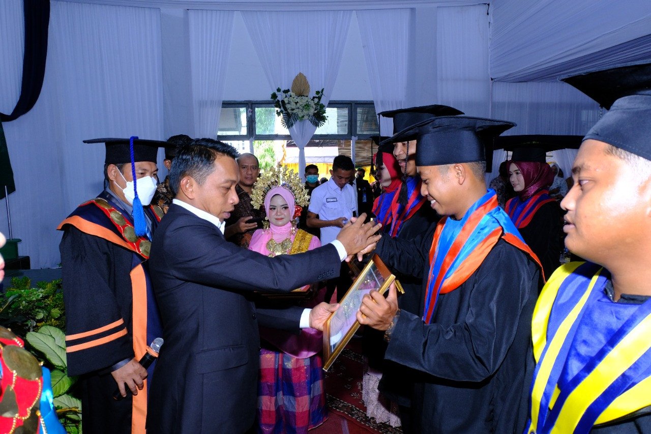Wisuda Sarjana & Pascasarjana UMS Rappang akan Dilaksanakan di Bulan Desember