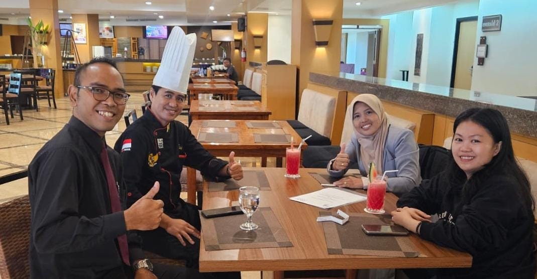 Dorong Kompetensi Global, Prodi Seni Kuliner UMS Rappang Jalin Kemitraan dengan Swiss-Belinn