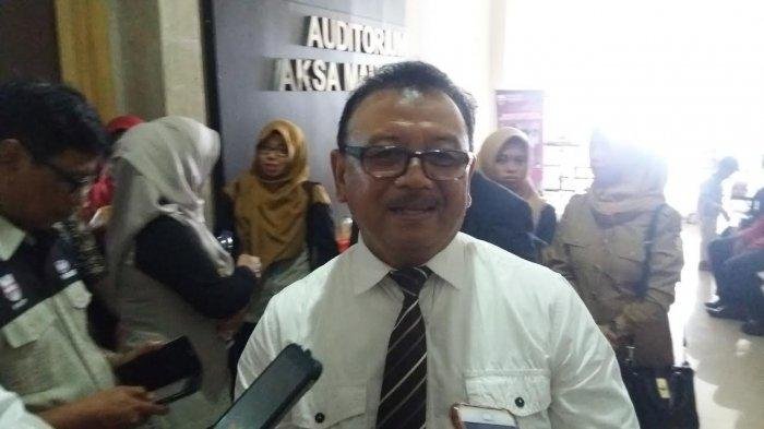 Kepala LLDIKTI IX Apresiasi Geliat di UMS Rappang