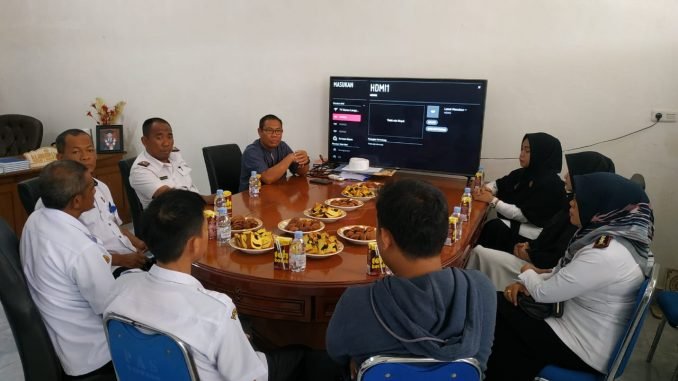 Pembimbingan KKN UMS Rappang Berorientasi Jurnal dan HAKI