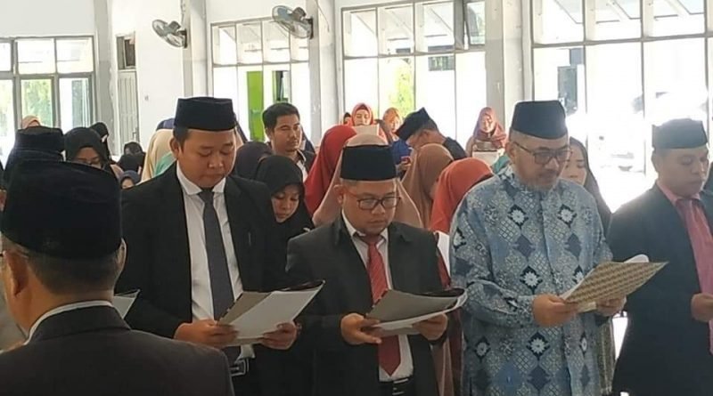 Usai Dilantik, Kepala LP3M UMS Rappang Bakal Genjot 7 Item Ini