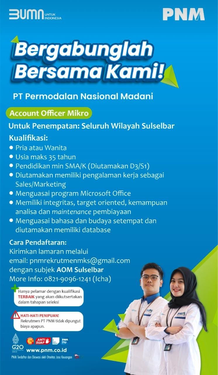 PT. Permodalan Nasional Madani