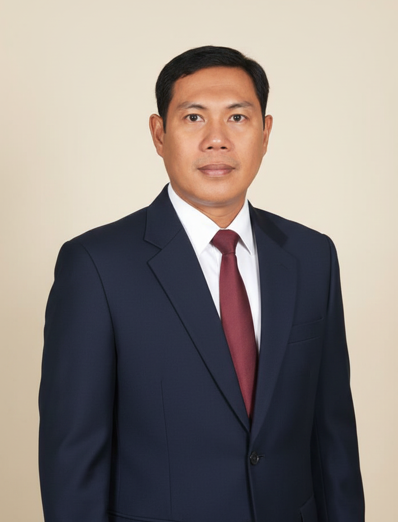 Prof. Dr. H. Jamaluddin Ahmad, S.Sos,. M.Si.