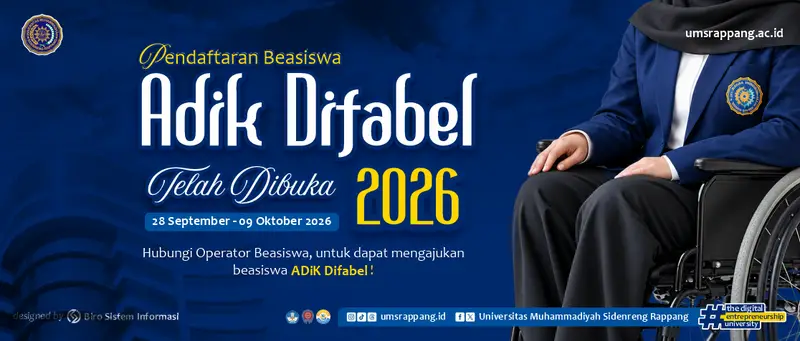 Adik Difabel